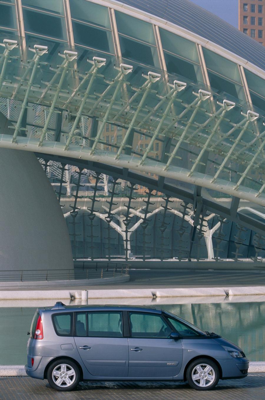  Renault Espace IV 2002 года  (фото 77 из 94)